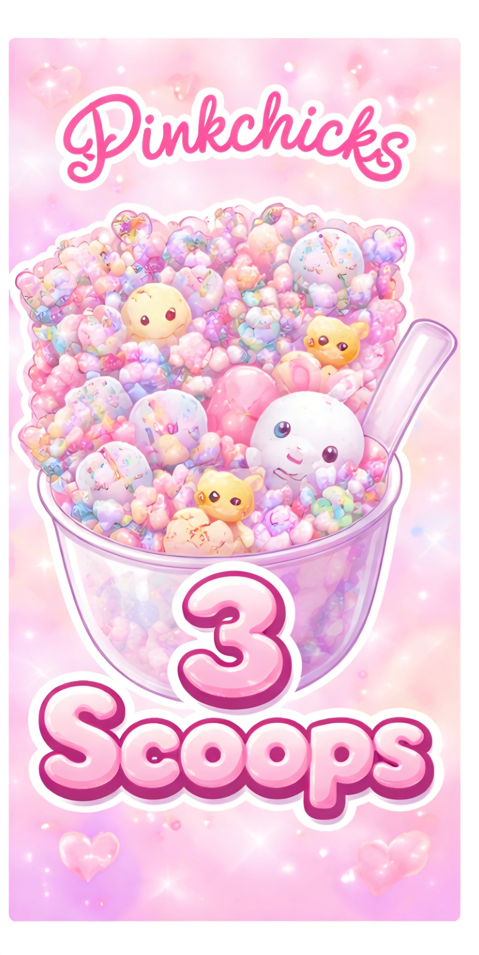 3 Mystery Scoops ✨ (Best Value) – $109.99